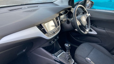 Vauxhall Crossland 1.2 Turbo Griffin 5dr Petrol Hatchback